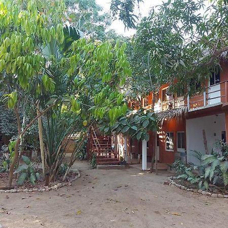Posada La Huerta Mazunte Dış mekan fotoğraf