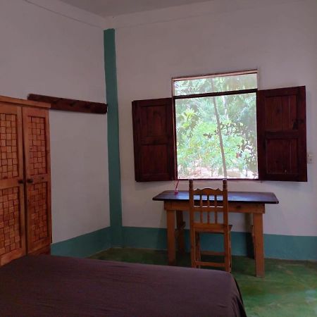 Posada La Huerta Mazunte Dış mekan fotoğraf