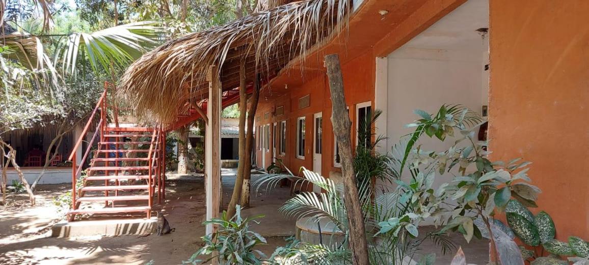 Posada La Huerta Mazunte Dış mekan fotoğraf
