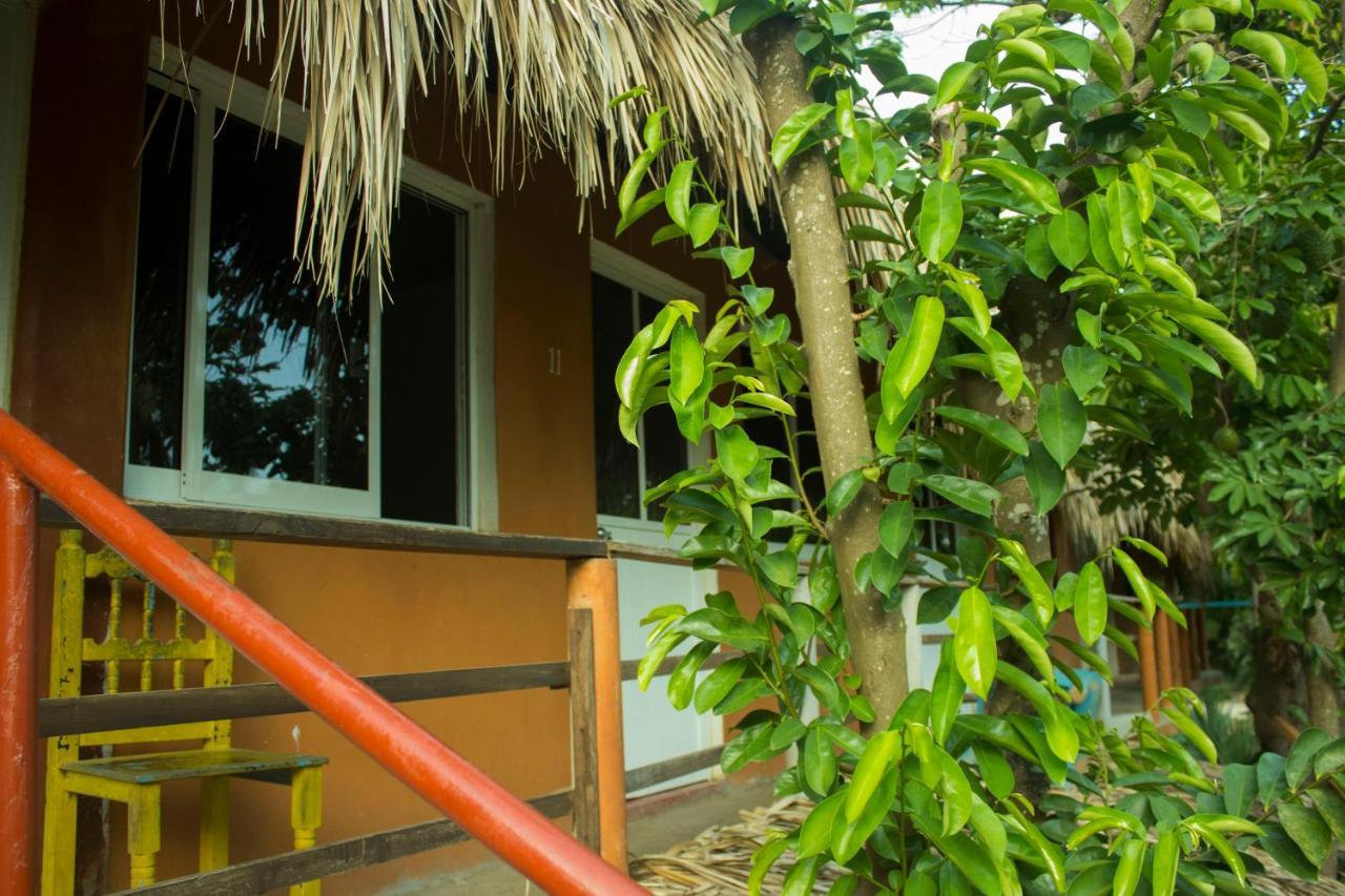 Posada La Huerta Mazunte Dış mekan fotoğraf