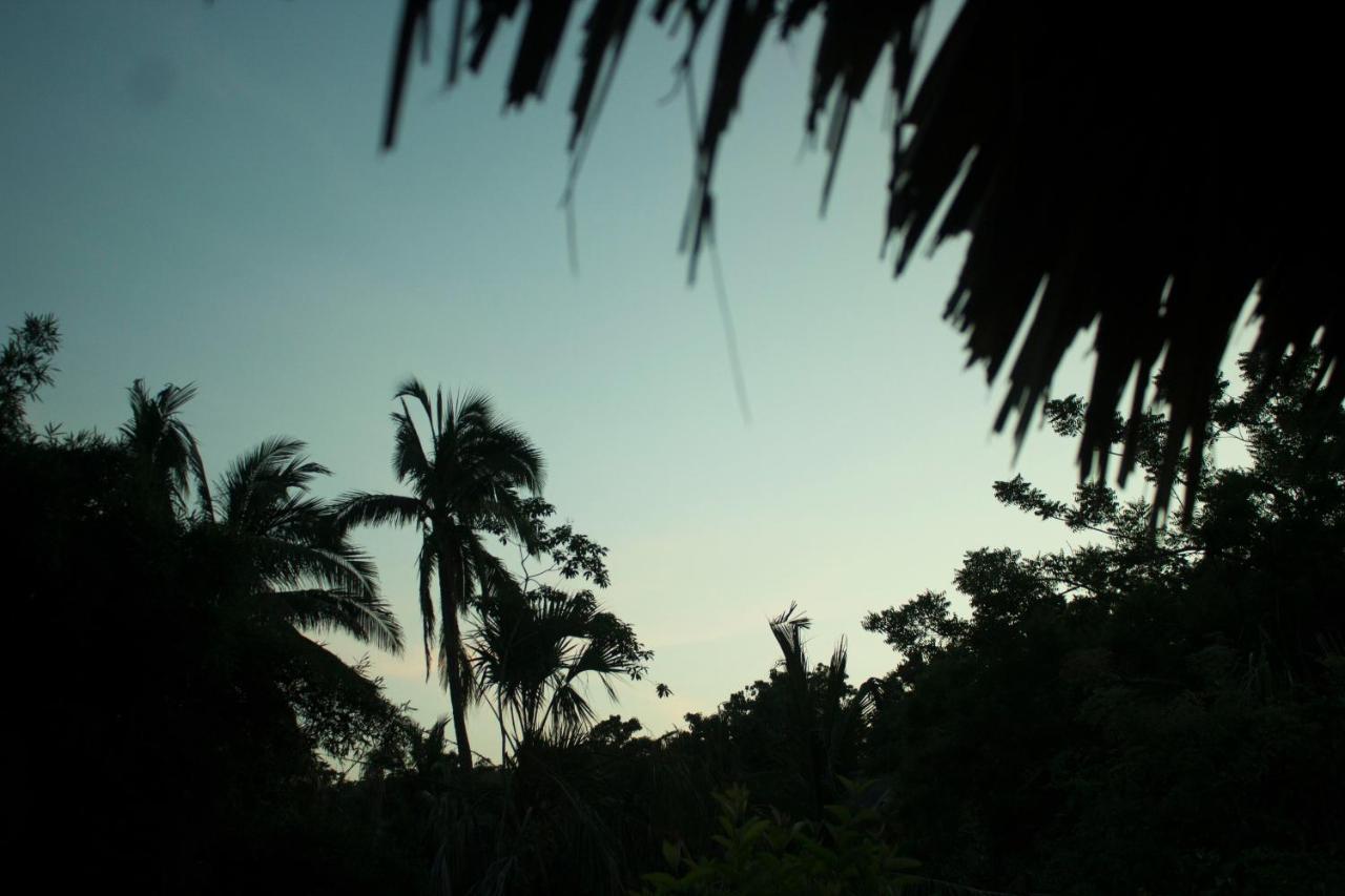 Posada La Huerta Mazunte Dış mekan fotoğraf