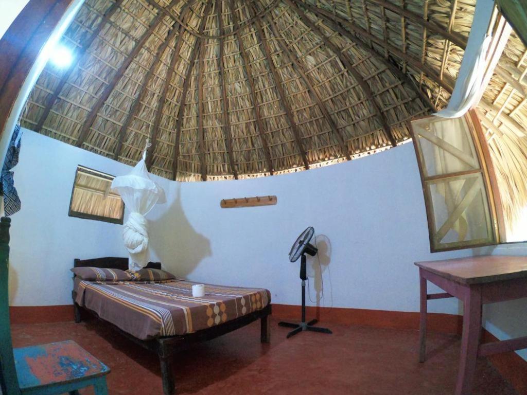 Posada La Huerta Mazunte Dış mekan fotoğraf