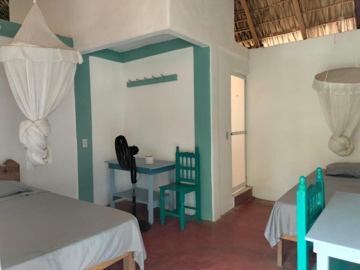 Posada La Huerta Mazunte Dış mekan fotoğraf
